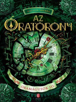 cover image of Az Óratorony